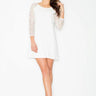  Evening dress model 57421 Figl 