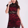  Evening dress model 70924 YourNewStyle 