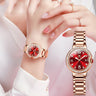 Explosions Waterproof Ladies Watch Women  