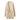Fall Winter Fashion Mid-length Knitted Coat For Women  