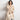 Fall Winter Fashion Mid-length Knitted Coat For Women  