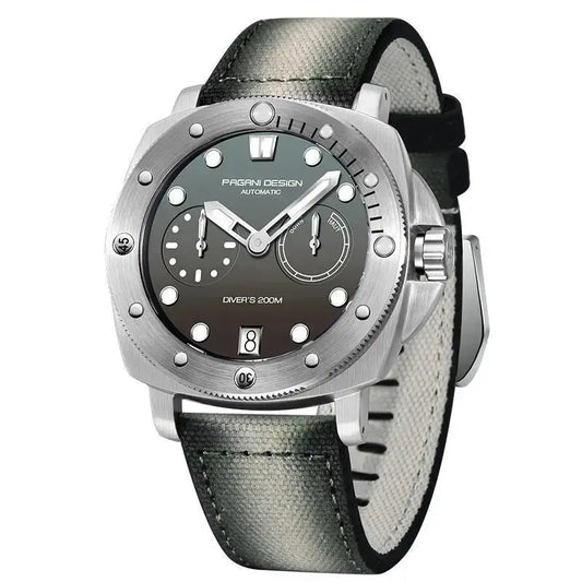 Fashion Casual Waterproof Automatic Mechanical Watch Utrano