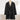 Fashion Double Breasted Woolen Coat Women  