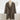 Fashion Double Breasted Woolen Coat Women  