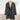 Fashion Double Breasted Woolen Coat Women  