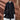 Fashion Personality Reversible Cashmere Coat Women  