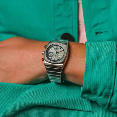 Fashion Six Sports Men's Mechanical Watch Utrano