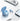 Fashionable And Simple Active Noise Cancellation Bluetooth Headset  