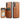 Fierre Shann Oil Wax Cow Leather Card Holder Back Phone Case, For Samsung Galaxy A34 5G, For Samsung Galaxy A54 5G, For Samsung Galaxy S23 Ultra 5G, For Samsung Galaxy S23+ 5G  