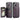 Fierre Shann Oil Wax Cow Leather Card Holder Back Phone Case, For iPhone 15, For iPhone 14 Plus, For iPhone 14, For iPhone 14 Pro  