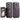Fierre Shann Oil Wax Cow Leather Card Holder Back Phone Case, For iPhone 16, For iPhone 15 Pro Max, For iPhone 15 Pro, For iPhone 15 Plus  