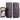 Fierre Shann Oil Wax Cow Leather Card Holder Back Phone Case, For iPhone Air, For iPhone 16 Pro Max, For iPhone 16 Pro, For iPhone 16 Plus  