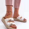  Flip-flops model 197419 Step in style 