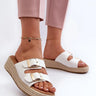  Flip-flops model 197419 Step in style 