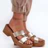  Flip-flops model 197658 Step in style 