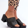  Flip-flops model 197723 Step in style 