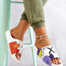  Flip-flops model 198170 Step in style 