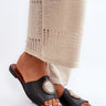  Flip-flops model 198269 Step in style 