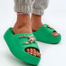  Flip-flops model 198423 Step in style 
