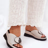  Flip-flops model 211673 Step in style 