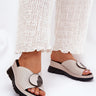  Flip-flops model 211673 Step in style 