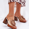  Flip-flops model 212885 Step in style 