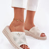  Flip-flops model 213040 Step in style 