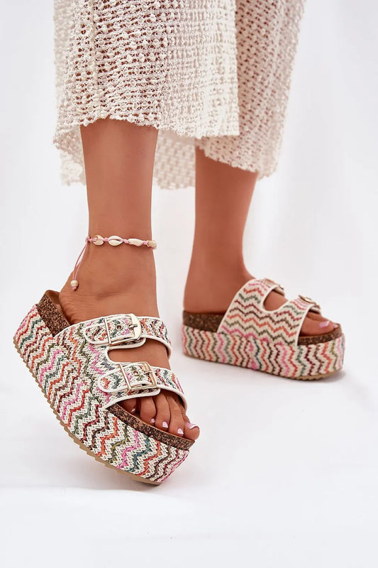  Flip-flops model 213948 Step in style 