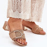  Flip-flops model 214132 Step in style 