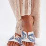  Flip-flops model 214717 Step in style 