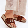  Flip-flops model 214722 Step in style 