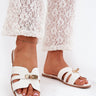  Flip-flops model 215666 Step in style 
