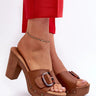  Flip-flops model 215686 Step in style 