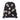 Flower jacquard knitted loose jacket  