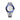 GMT Luminous Waterproof Sapphire Glass Stainless Steel Men's Watch  