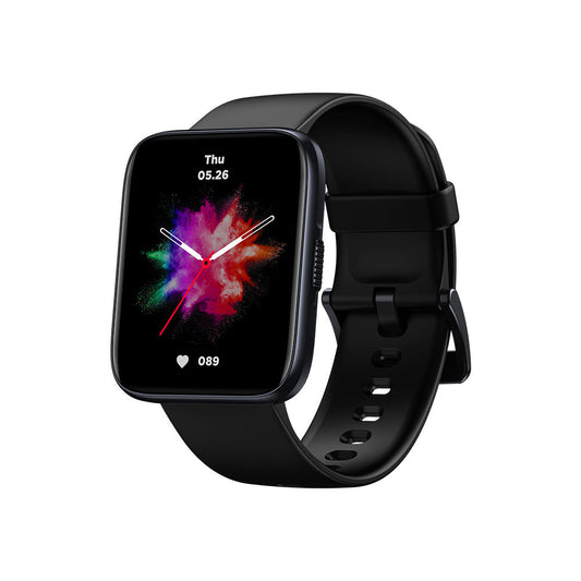 GPS Sports Smart Watch In The Display  