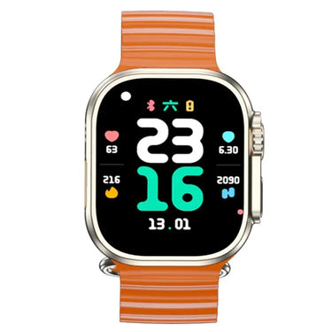 GS29 2.08 inch IP67 Waterproof 4G Android 9.0 Smart Watch Support AI Video Call / GPS, 1G+16G, 4G+64G, 2G+16G, 2G+32G - UTrano