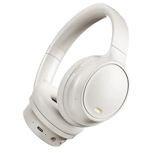 GT10 Zero Pressure BT5.4 Wireless Stereo ANC Headphones  White