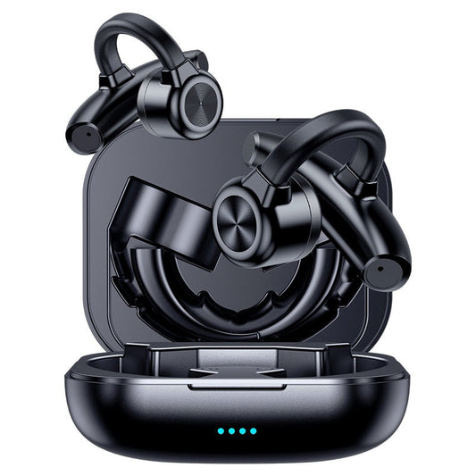 GW1 Bone Conduction Clip-on Wireless Bluetooth Headset  