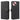 Geometric Pattern RFID Leather Phone Case, For iPhone 15, For iPhone 13 / 14, For iPhone 14 Pro, For iPhone 14 Pro Max  
