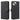 Geometric Pattern RFID Leather Phone Case, For iPhone 16, For iPhone 15 Pro Max, For iPhone 15 Pro, For iPhone 14 Plus / 15 Plus  