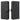 Geometric Pattern RFID Leather Phone Case, For iPhone XR, For iPhone XS Max, For iPhone 6 Plus / 7 Plus / 8 Plus  