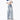 Gradient Ice Lightweight Drapey Loose Wide Leg Tapered Fit  Leg Pants  