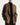 Gun Collar Double-faced Woolen Goods Woolen Suit Wool Coat For Men  
