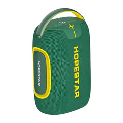 HOPESTAR H59 50W Outdoor Portable IPX5 Waterproof Bluetooth Speaker Dark Green