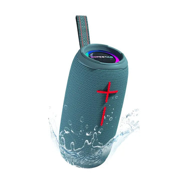 HOPESTAR P20 Pro Waterproof Wireless Bluetooth Speaker, P20 Pro(Grey), P20 Pro(Blue), P20 Pro(Black), P20 Pro(Red) Utrano