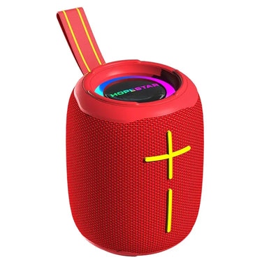 HOPESTAR P20 mini Waterproof Wireless Bluetooth Speaker, P20 mini(Black), P20 mini(Red), P20 mini(Grey), P20 mini(Blue) Utrano