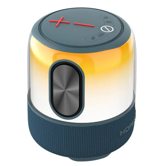 HOPESTAR SC-01 Waterproof LED Light Wireless Bluetooth Speaker, SC-01 Utrano