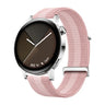 HUAWEI WATCH GT 3 Smart Watch 42mm Braided Wristband, 1.32 inch AMOLED Screen, Support Heart Rate Monitoring / GPS / 7-days Battery Life / NFC, GT 3 42mm Pink - UTrano