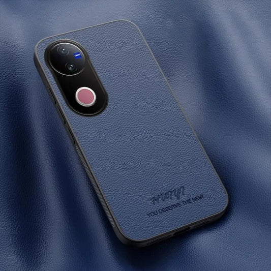 HUIYI Leather Magnetic Phone Case, For vivo V50, For vivo S20, For vivo S20 Pro, For vivo iQOO 13